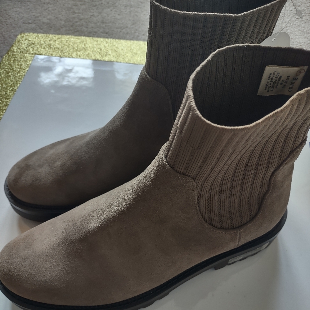 Blondo women's shoes size 9.5us